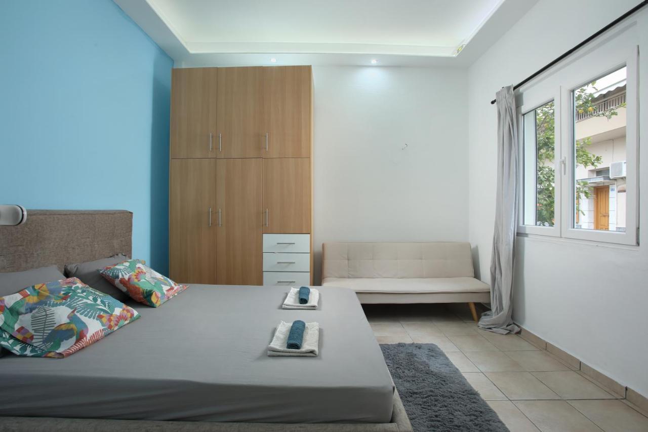 Nikea Apartment Near Piraeus Port And Metro St I Exteriér fotografie