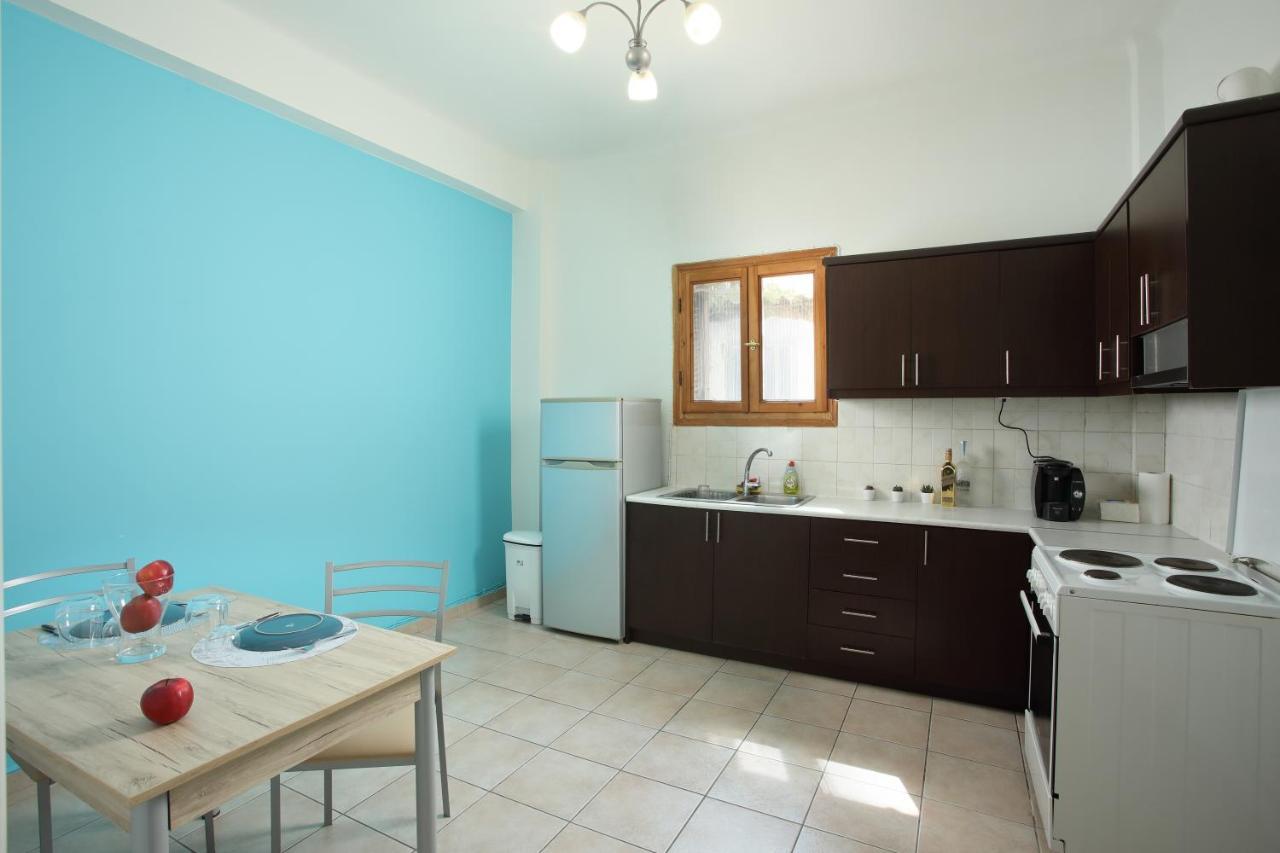 Nikea Apartment Near Piraeus Port And Metro St I Exteriér fotografie