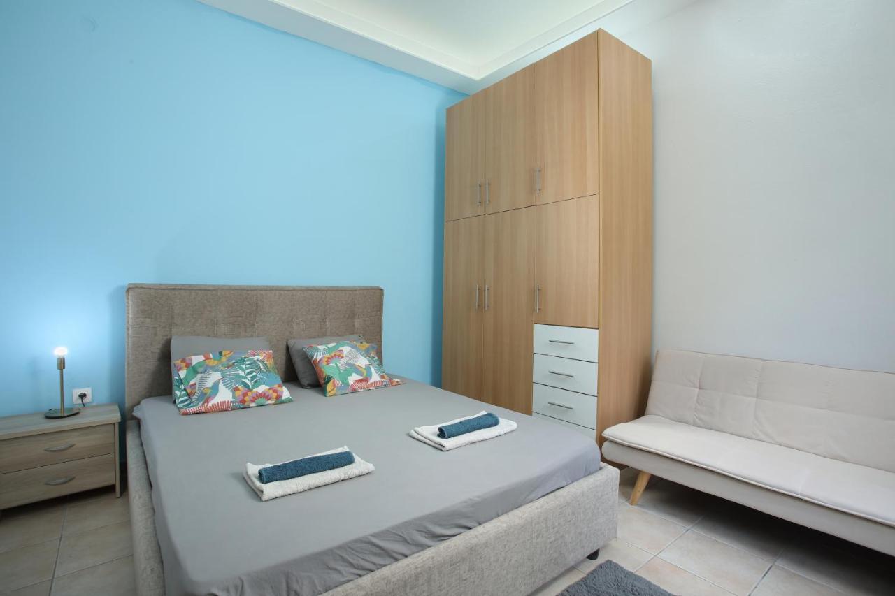 Nikea Apartment Near Piraeus Port And Metro St I Exteriér fotografie