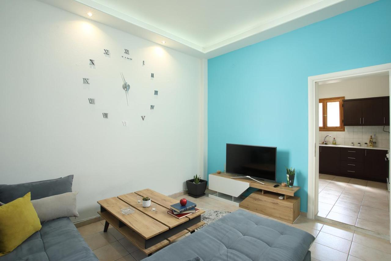 Nikea Apartment Near Piraeus Port And Metro St I Exteriér fotografie